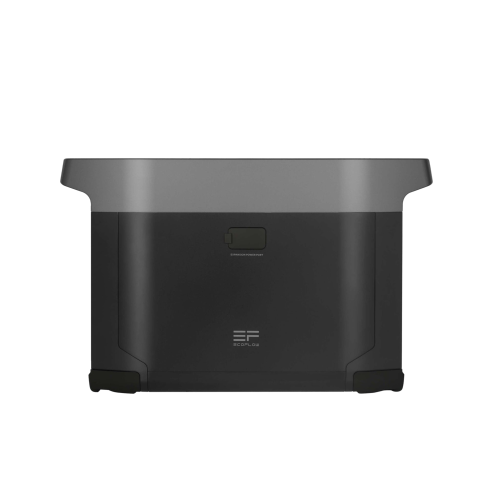 EcoFlow DELTA Max Extra Battery 2016Wh - Black