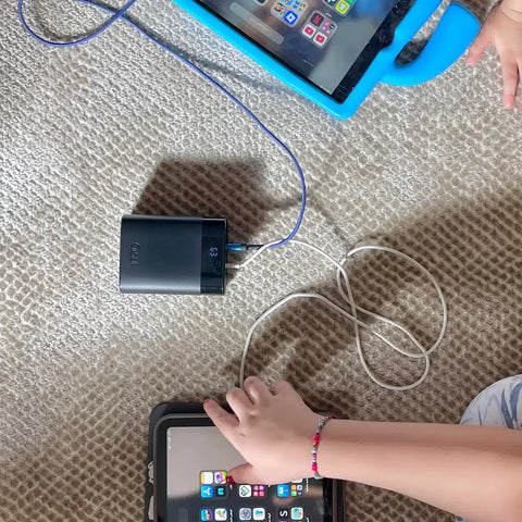 Goui P30 Premium Power Bank 30,000 mAh – 140W Ultra Rapide