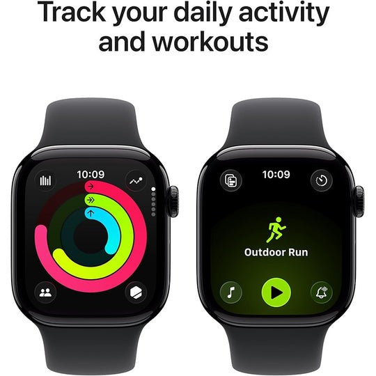Apple Watch Series 11, 46mm, Aluminium Case (GPS)