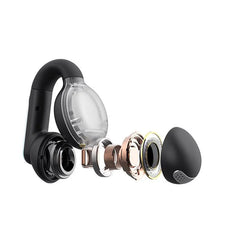 سلسلة Audio-سماعات أذن TWS TW980 باللون الأسود 