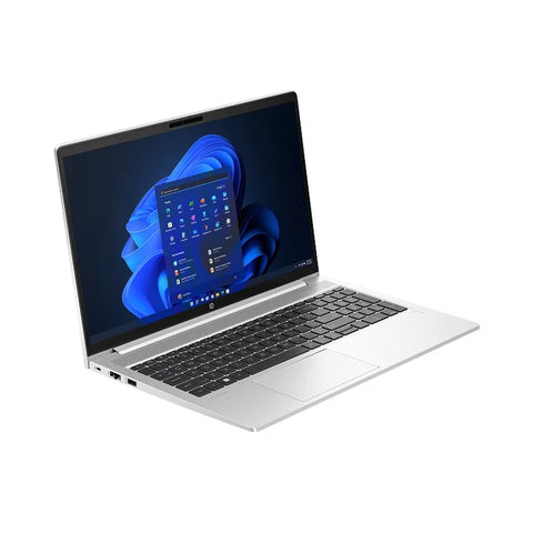 HP ProBook 450 G10-Intel Core I5 1335U, 8GB DDR4 RAM, Intel Iris Xᵉ Graphics, 512GB SSD - Pike Silver Aluminum