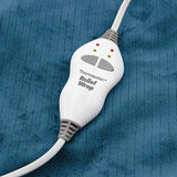 Thermapulse, Relief Wrap Massager with Padded Heating Technology, 2 Heat & 4 Massage Settings, Auto Shutdown