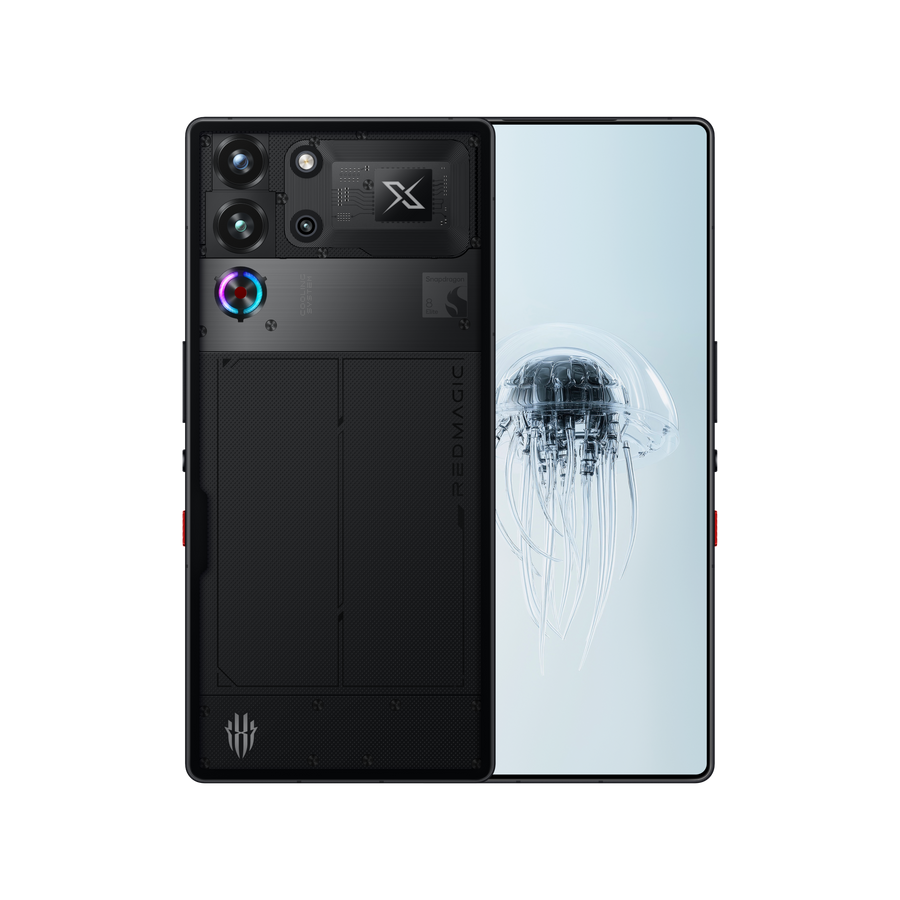 RedMagic 10 Pro 16GB RAM + 512GB ROM Mobile Gaming - Dusk