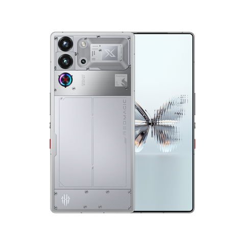 RedMagic 10 Pro 16GB RAM + 512GB ROM Mobile Gaming - Moonlight