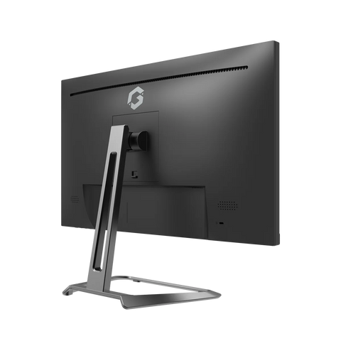 GAMEON, Black Gaming Monitor 24", FHD IPS Panel, 165HZ Refresh Rate, 1ms