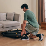 Kingsmith Folded Treadmill R3 Hybrid  with Max Speed 12 km/h, 1HP Brushless Motor