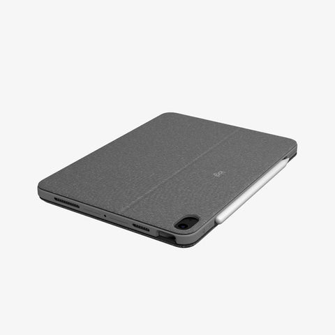 Logitech 920-012637, Touch Keyboard for iPad Air 11" (M2 & M3) - Grey