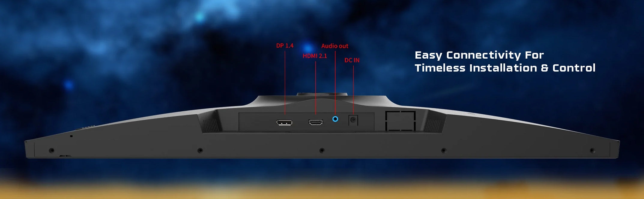 Twisted Minds Supreme Series Flat 27" FHD - 192HZ 0.5MS Fast IPS HDMI 2.1 Gaming Monitor