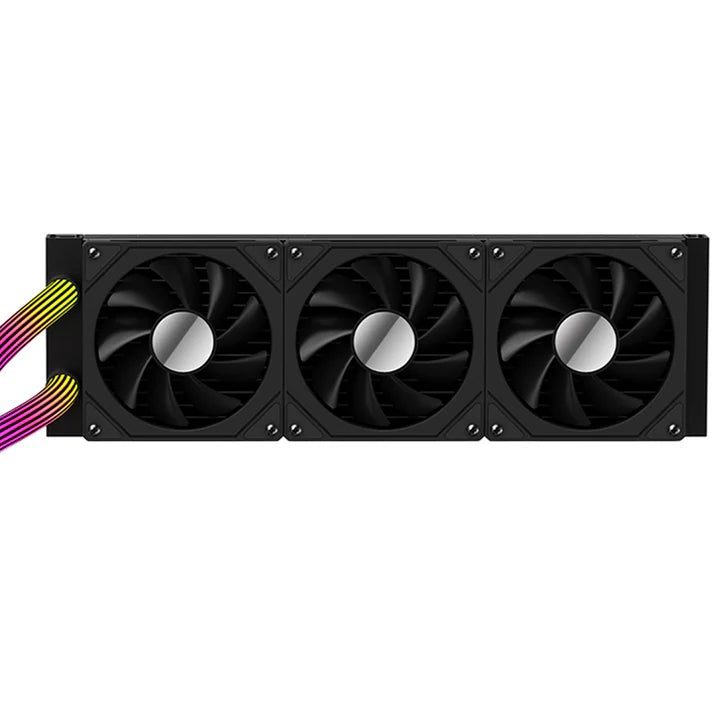 GAMEON KRAKEN N360 360mm LCD Display Liquid CPU Cooler With ARGB Tube