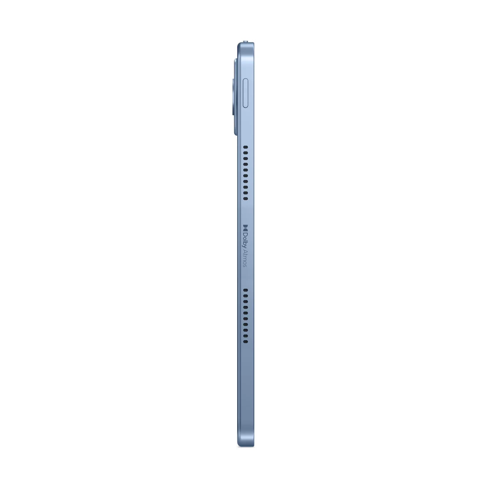 Lenovo Idea TAB / MediaTek Dimensity 6300 / 11" 2.5K / 8GB Ram / 256GB UFS 2.2 Storage / Camera 5.0MP+8.0MP / WIFI / AD / Polar Blue / 1YW - Pen + Non-backlit, Arabic Folio Keyboard