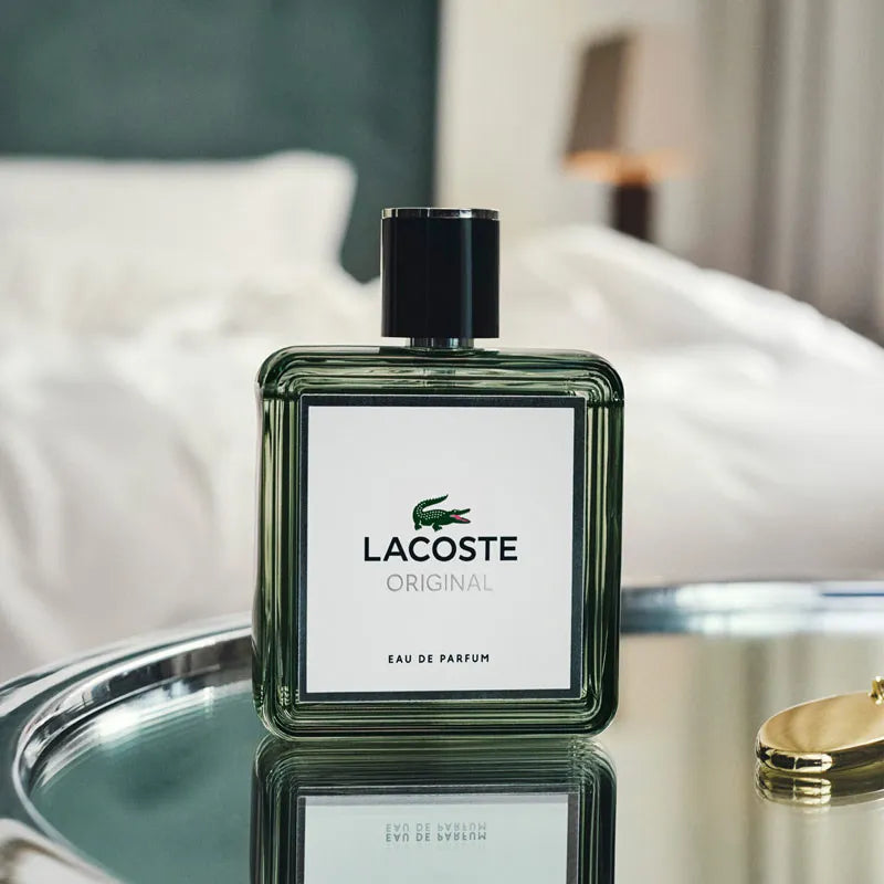 Lacoste Men's Original Parfum for Him - 100 ml