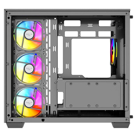 i5 GAMING PC, i5-12400F, RTX 3050 6GB, Windows 11 PRO with GAMEON Gaming Monitor and 4in1 Gaming Kit