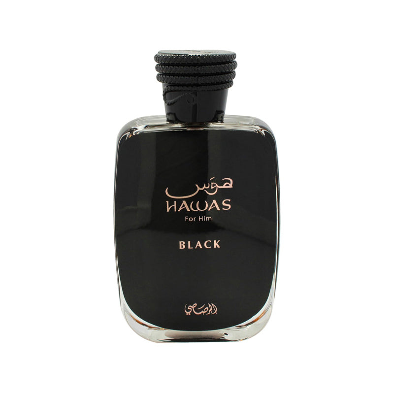 رصاصي عطر هوس أسود للرجال - 100 مل