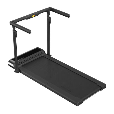 King smith Folded Treadmill R3 Hybrid+ with Max Speed 12 km/h, 1HP Brushless Motor