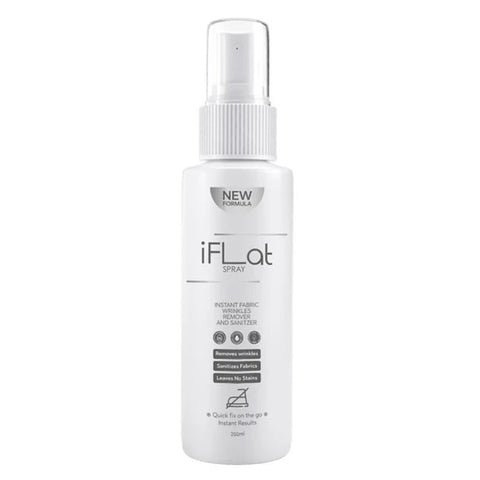 IFlat Instant Wrinkle Remover Ironing Spray For Clothes - 250 ml