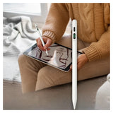 PowerO+ Smart Pencil Pro with Palm Rejection-White