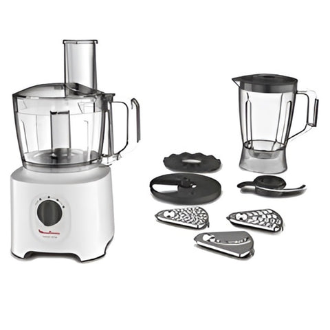 Moulinex 800Watts, Easy Force Food Processor - FP2471