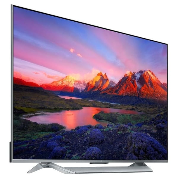 تلفزيون Xiaomi Mi 4K Q1 75 بوصة QLED | تلفزيون | HDR10+، L75M6-ESG