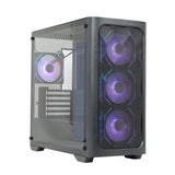 Custom Gaming PC Intel Core i5-12400F, RTX 5060 8GB, 16GB RAM DDR4, Windows 11 Pro