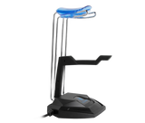 ساديس حامل سماعة الرأس أنوبيس متعدد الوظائف W10