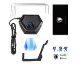 ساديس حامل سماعة الرأس أنوبيس متعدد الوظائف W10