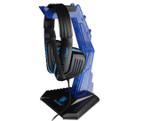 ساديس حامل سماعة الرأس وولفبون (SA-D1) - أزرق