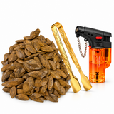 Bundle - Rawad Monasbat Moroky Incense - 1 Tola + Tong + Lighter