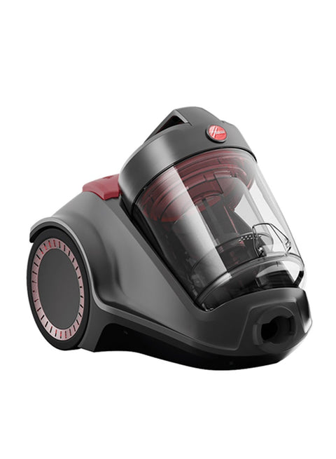 Hoover Power 6 Advanced Vacuum Cleaner, One Touch Easy Empty Bin, Single Cyclonic Technology