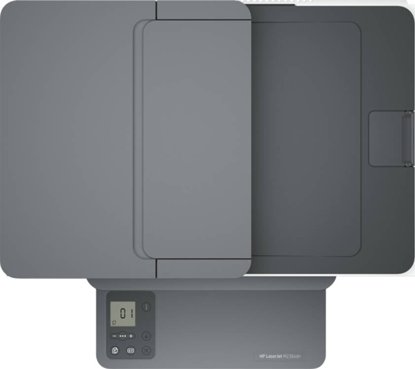 HP LaserJet MFP M236sdn - 29ppm / 600dpi / A4 / USB / LAN / Mono Laser - Printer