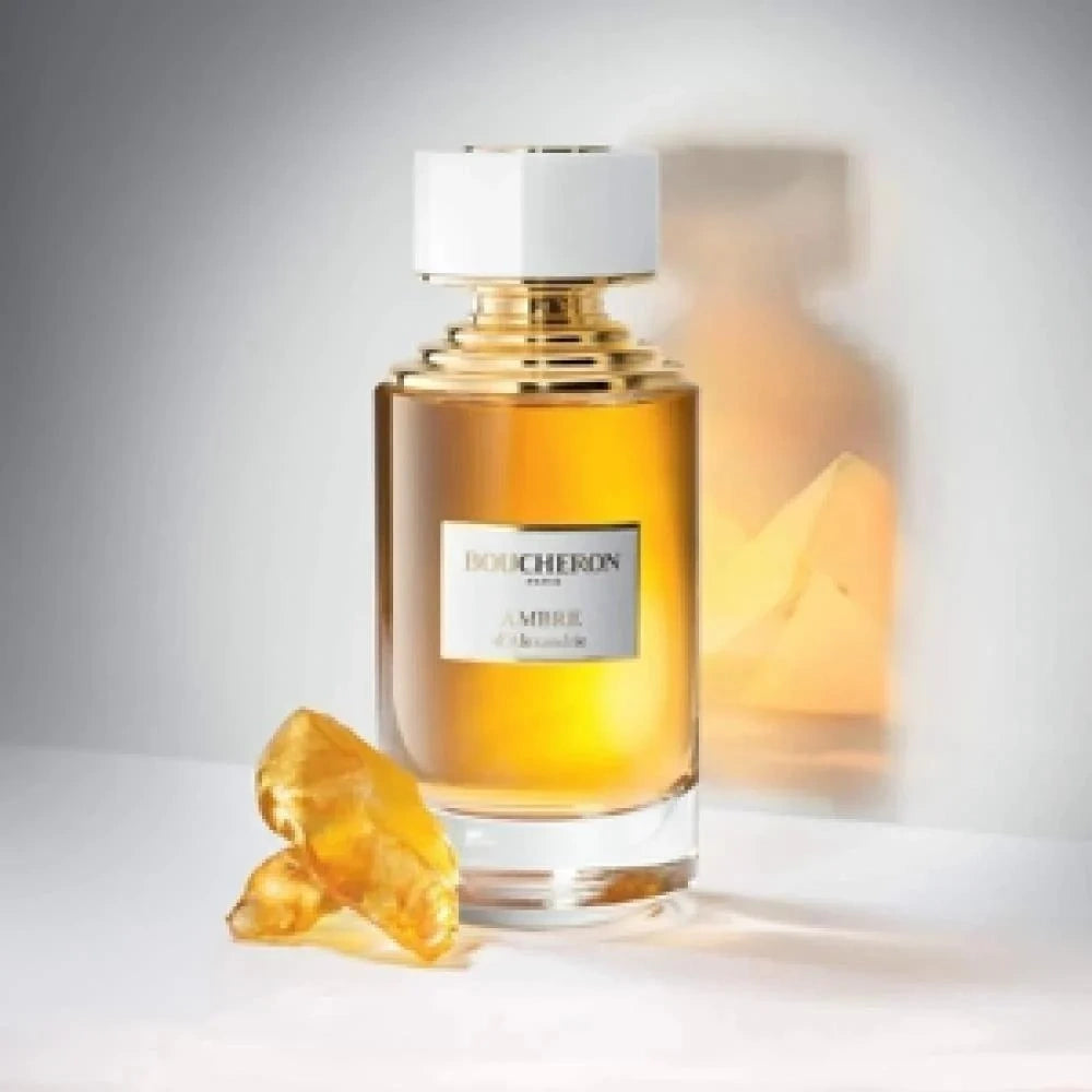 Boucheron Cuir de Venise EDP For Unisex - 125 ml