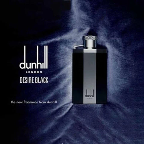 Dunhill Desire Black EDT For Him - 100 ml