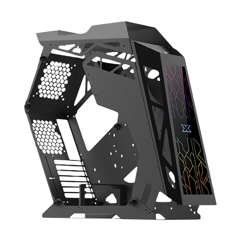 تجميعة كمبيوتر ألعاب قيمنق (Intel Core Ultra 5 245KF, RTX 5060 Ti 8GB) – رام 32 جيجابايت DDR5، هارد 1 تيرا بايت NVMe، مع نظام Windows 11 Pro