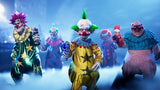 Sony PS5, Games Killer Klowns From Outer Space The Game, PlayStation 5