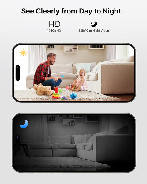 ZOSI 2.0MP INDOOR CAMERA