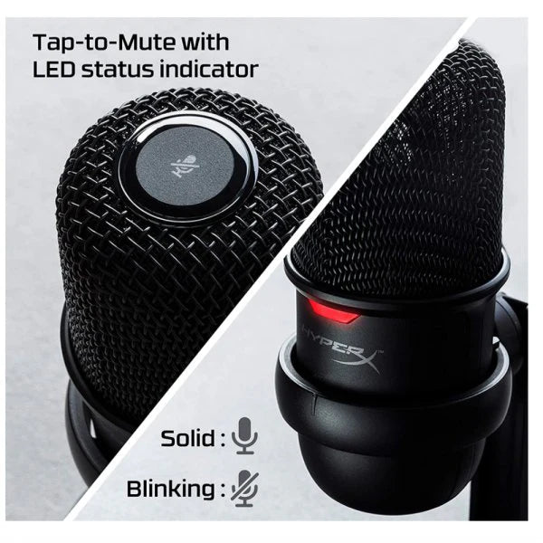 HyperX SoloCast USB Microphone