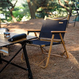 Naturehike Nightfall L02 Folding Chair - Black (L)
