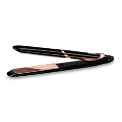 Babyliss Professional Styling Bundle: 24mm Ceramic Ionic Straightener + 19mm LED Curling Iron