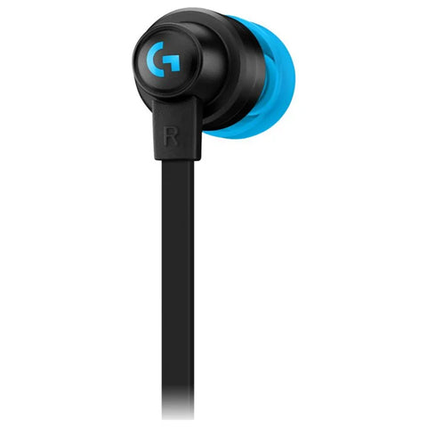 Logitech G333, Wired Gaming Earphones, 3.5mm