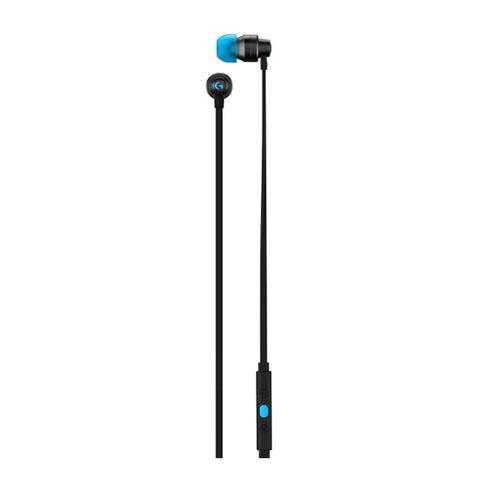 Logitech G333, Wired Gaming Earphones, 3.5mm