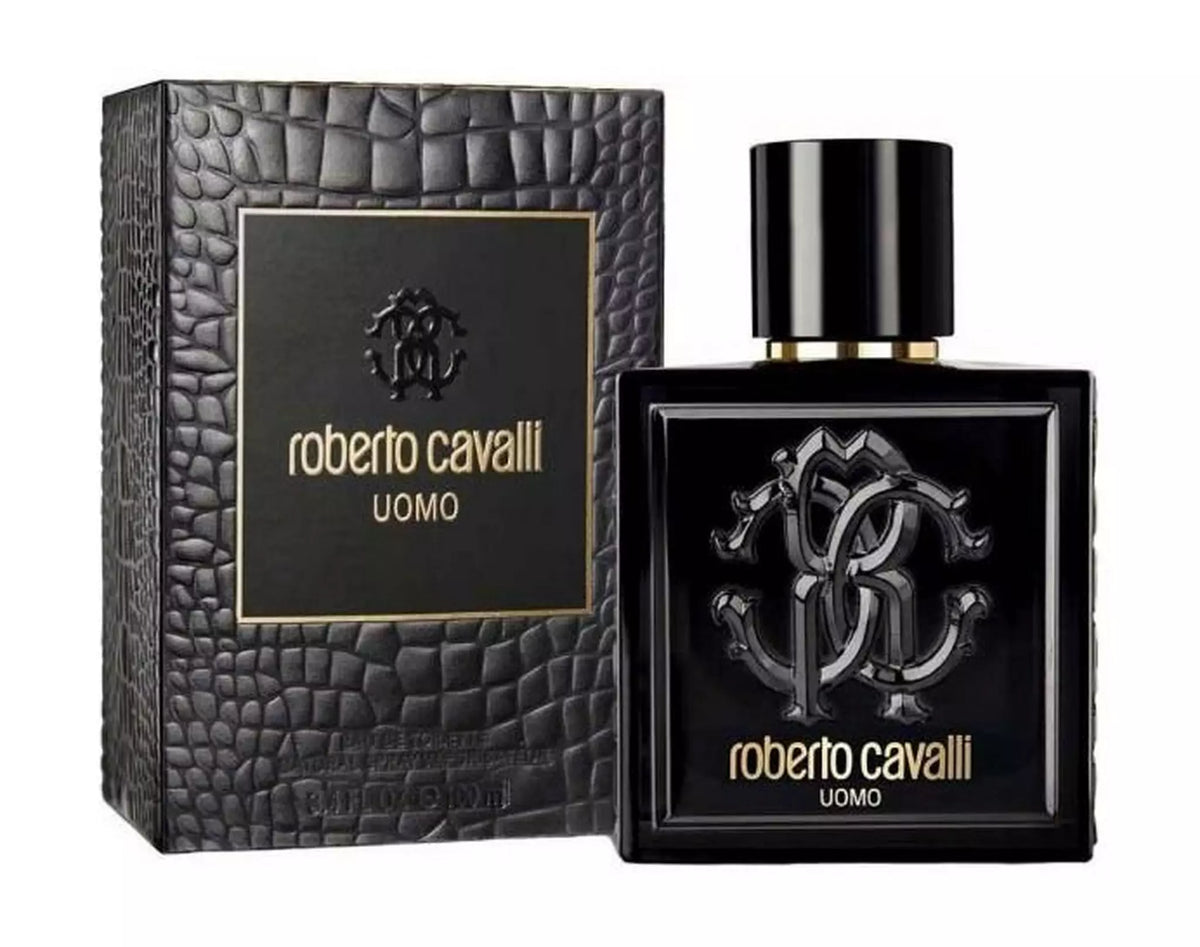 ROBERTO CAVALLI UOMO-MEN-EDT-100ML