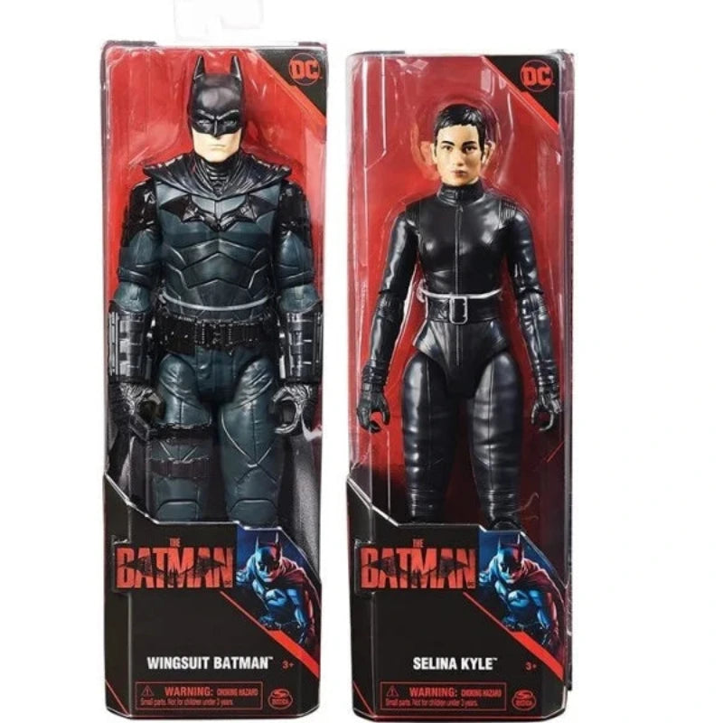 DC Batman Movie Fig 12" Assorted - 6060653-T