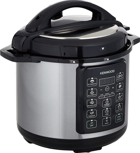 Kenwood Pressure Cooker 6L 1000W - PCM60.000SS