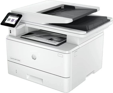 HP 4103fdw, LaserJet Pro MFP, Mono Laser Printer