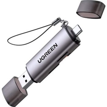 UGREEN USB-C/USB-A Card Reader 50706