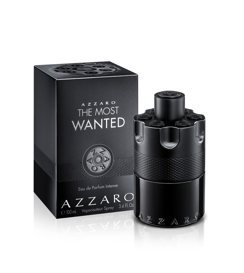 AZZARO THE MOST WANTED-MEN-EDP INTENSE-100ML