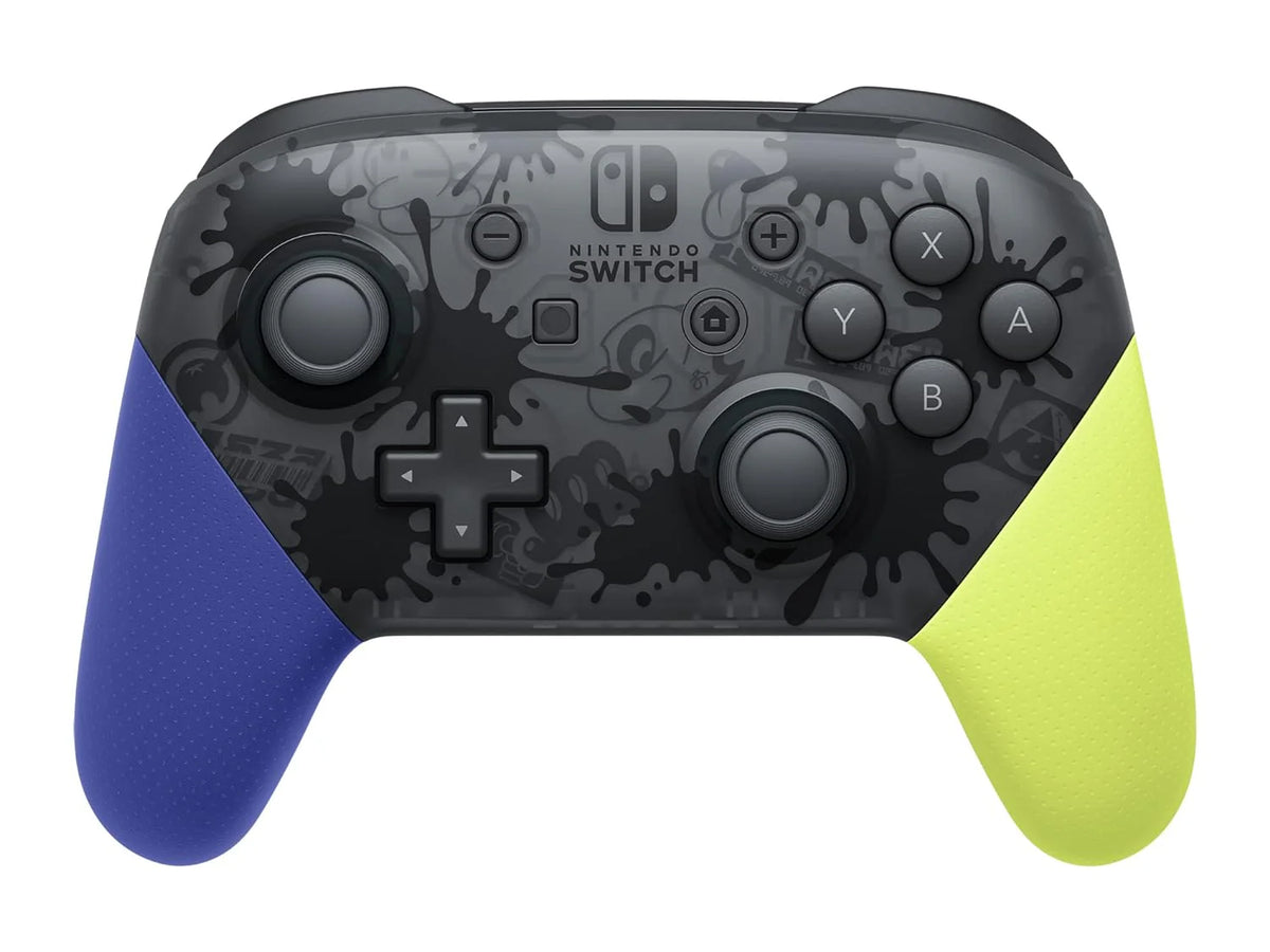وحدة تحكم سلكية PowerA Pokémon Enhanced لجهاز Nintendo Switch - فن البوب ​​بيكاتشو 