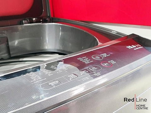 Sharp 15Kg Top Load Giant Fully Automatic Washing Machine, Es-Ms155Cz-I