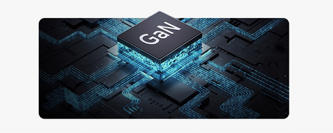 Xiaomi 33W Nano GaN USB-C Power Adapter UK, Fast Charging for Smartphones & Tablets