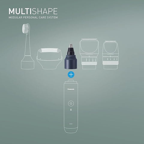 Panasonic Nose & Ear Trimmer Head