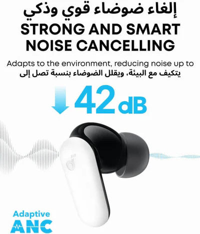 Anker SoundCore R50i NC, True Wireless Earbuds